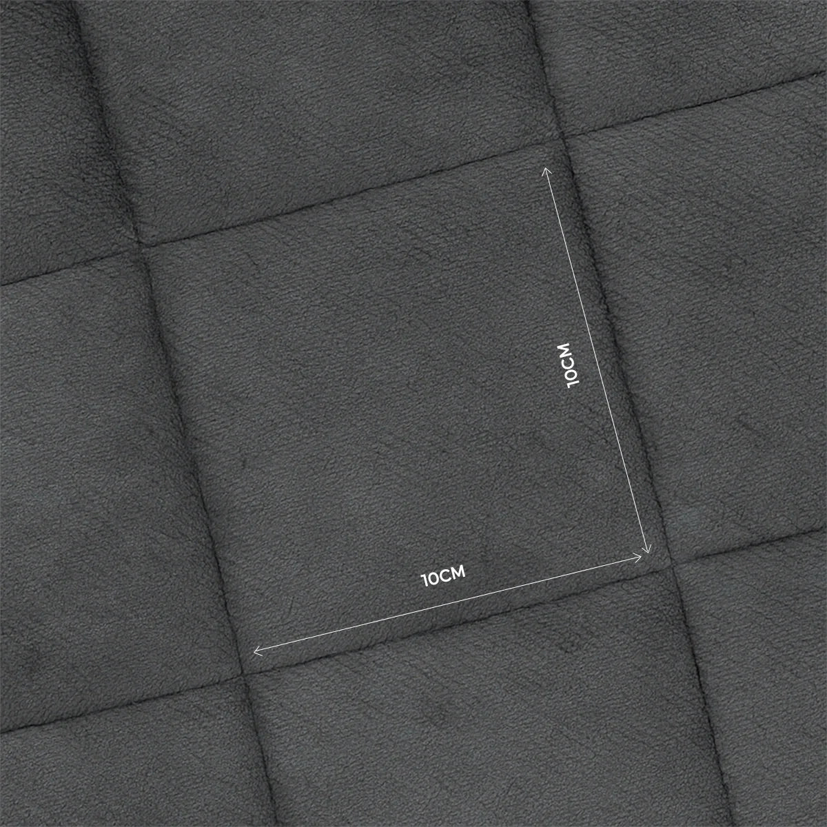 Couverture Lestée Anti-Stress & Thérapeutique