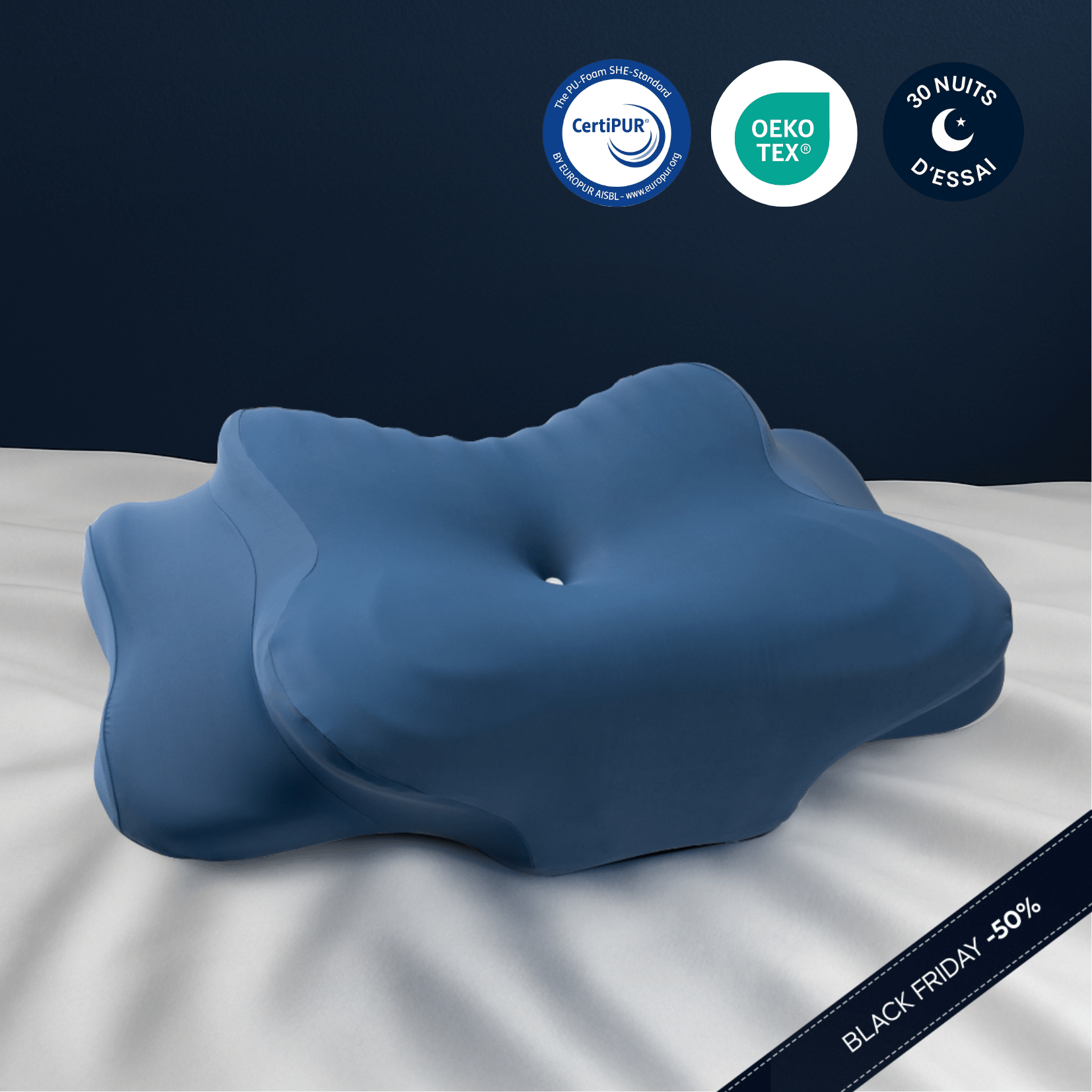 Oreiller ZenRest 3.0