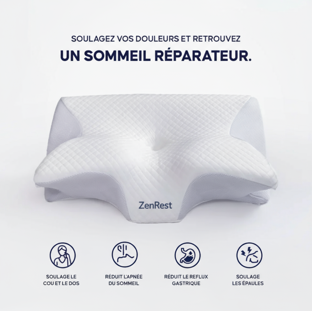 Oreiller ZenRest